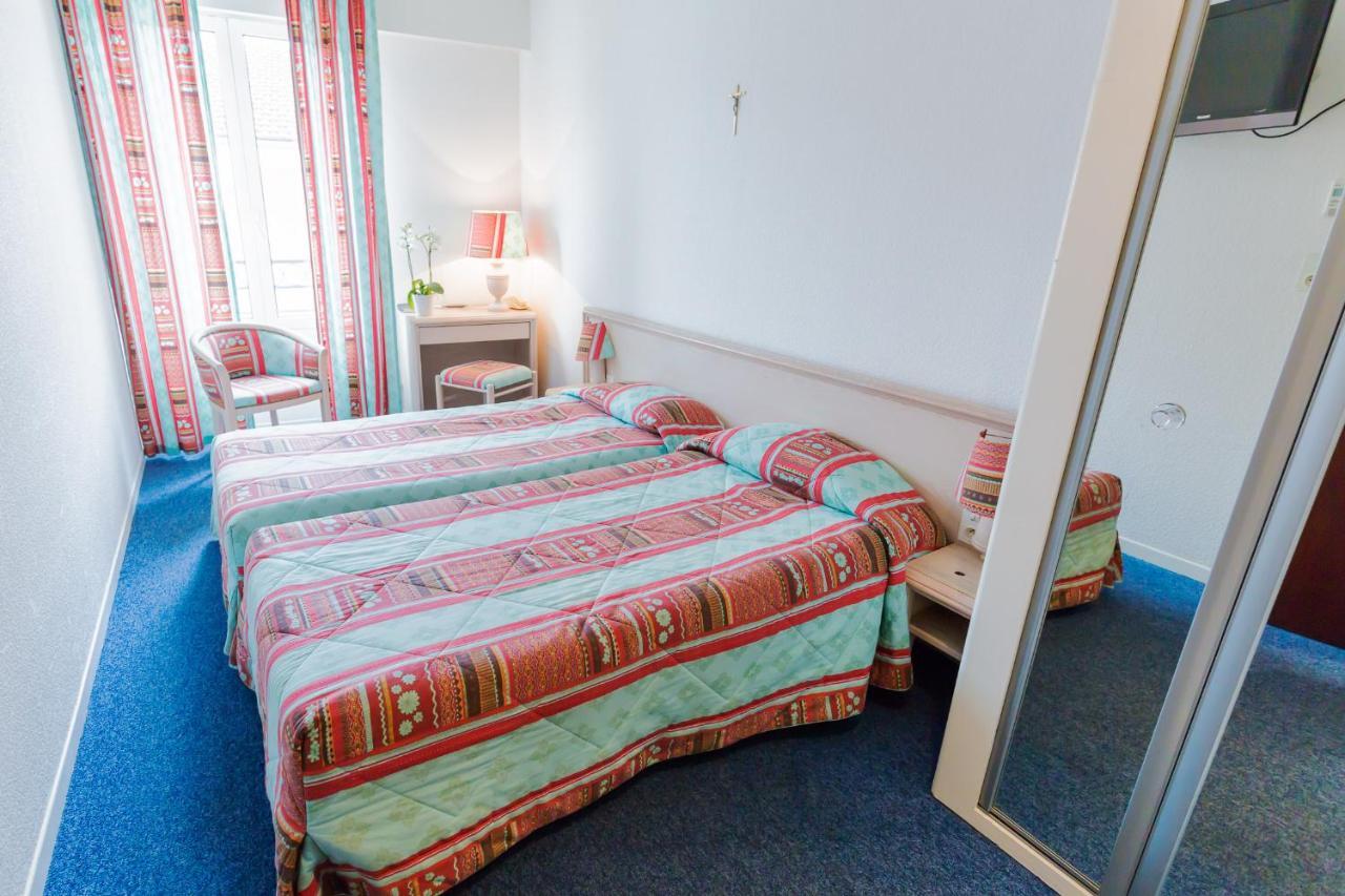 Hotel Irlande Lourdes