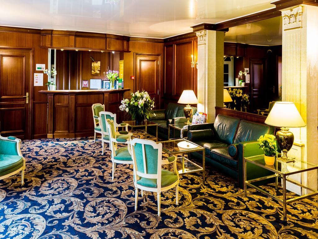 Hotel Irlande Lourdes