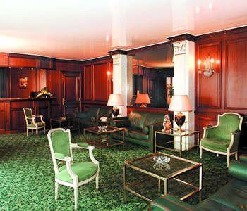 Hotel Irlande Lourdes