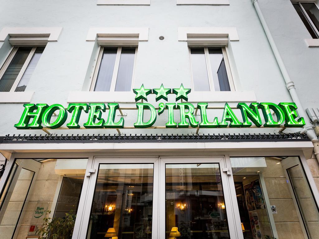 Irlande Hotel