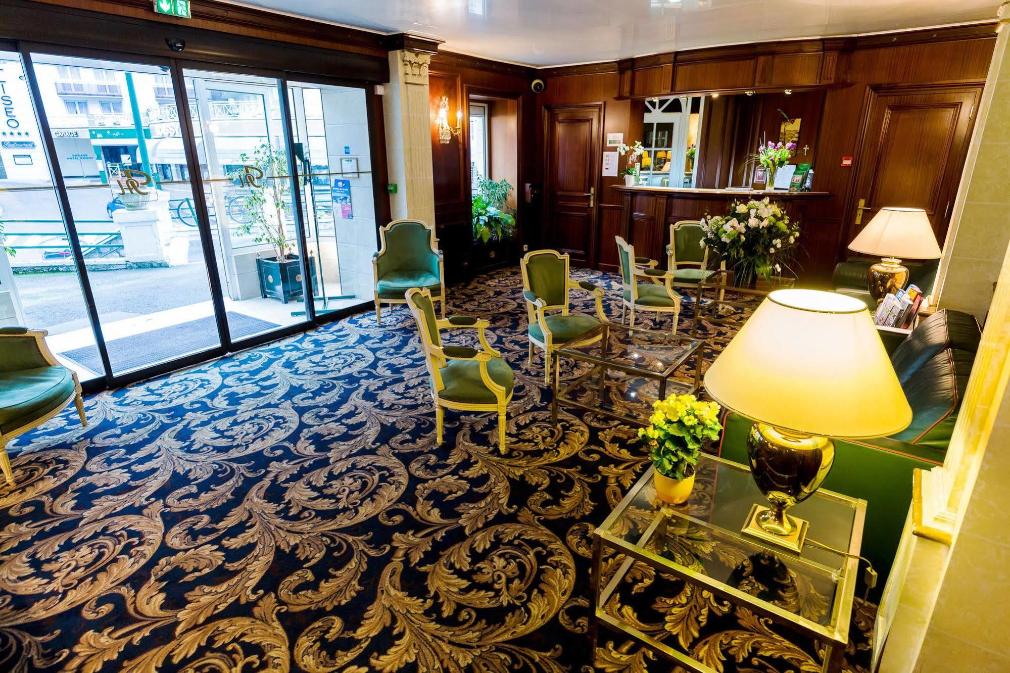 Hotel Irlande Lourdes