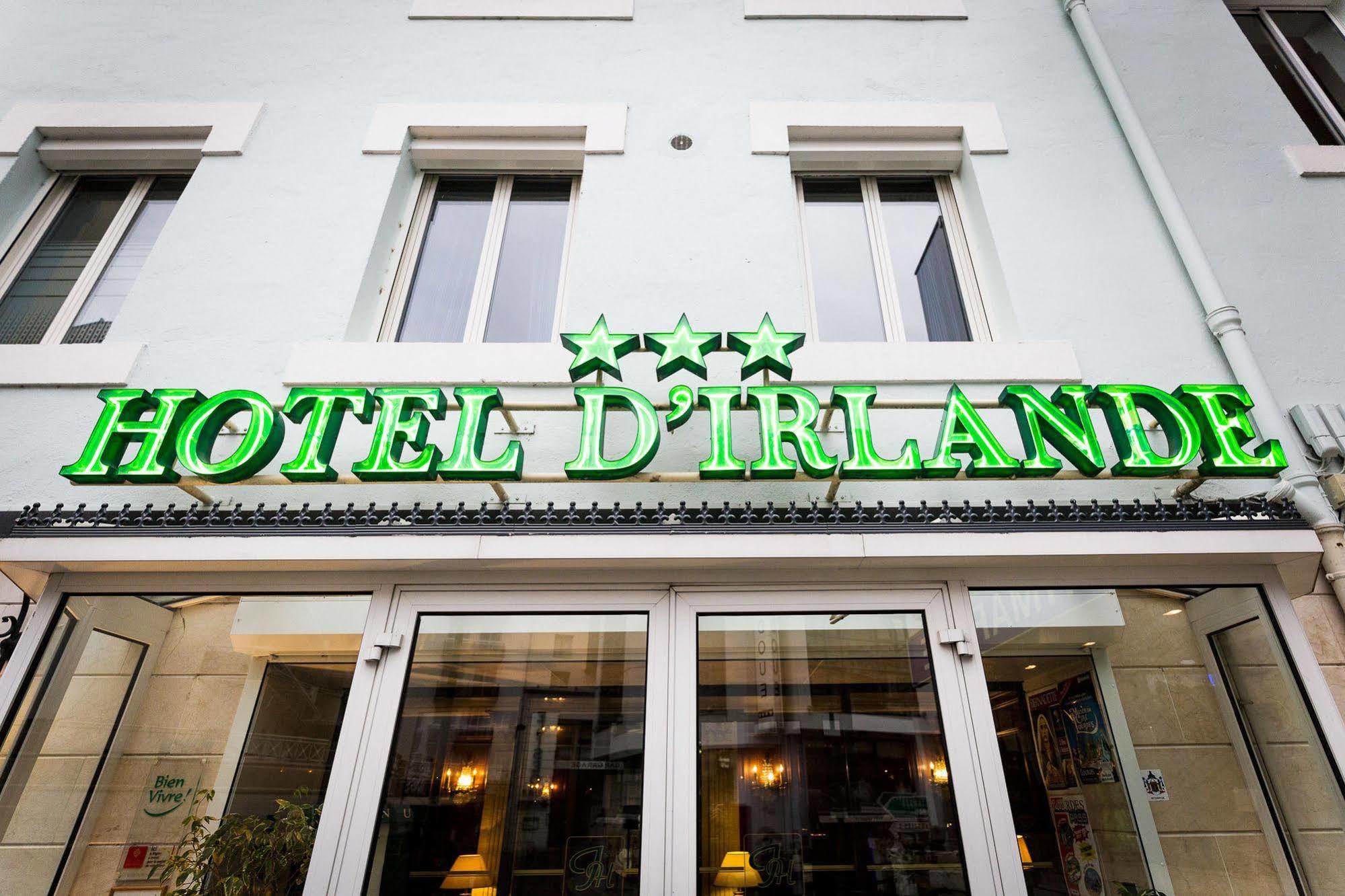 Irlande Hotel 3*